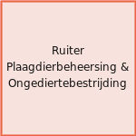 Ruiter Plaagdierbeheersing & Ongediertebestrijding